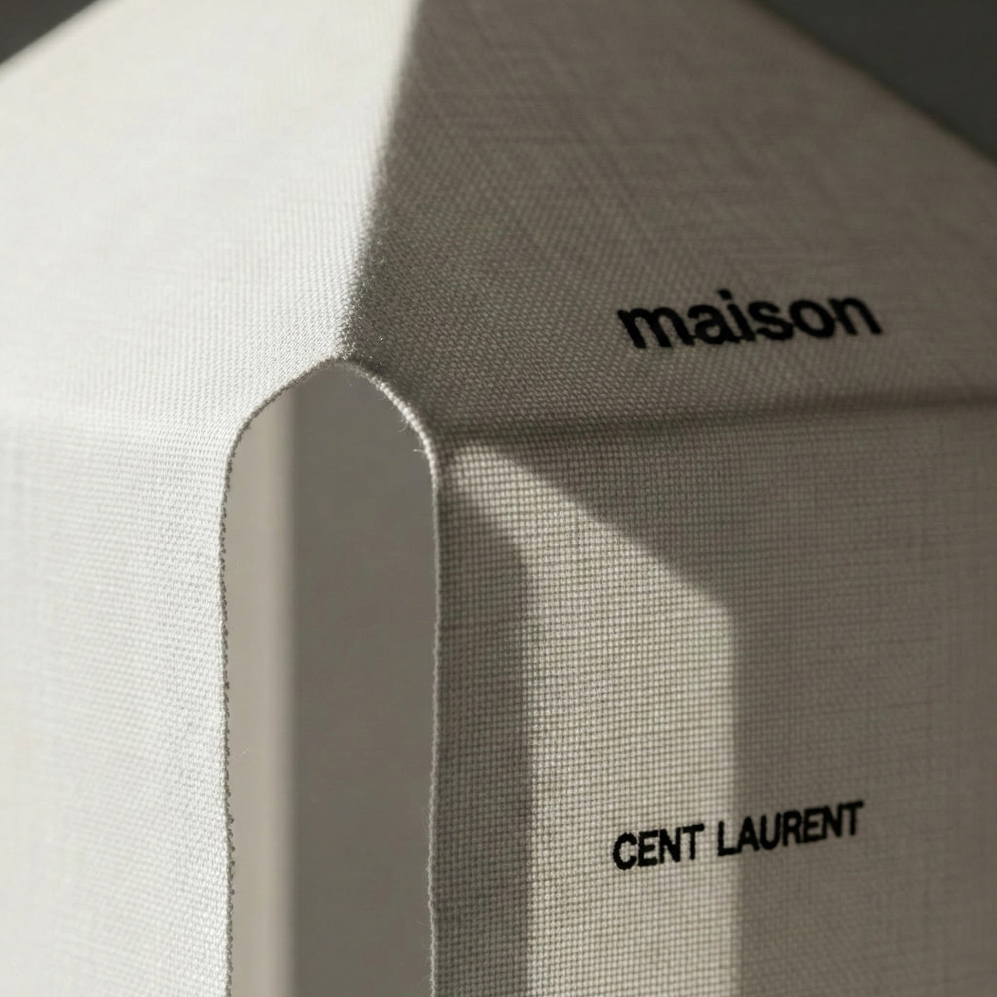 Maison Album Cover Dark