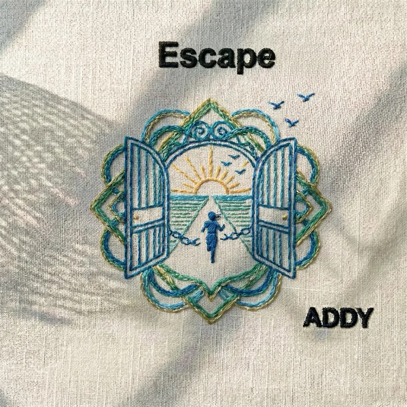 Escape single cover