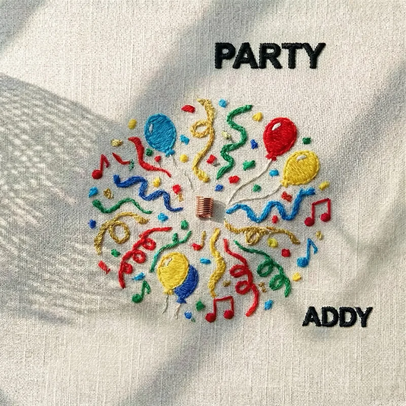 Party single cover